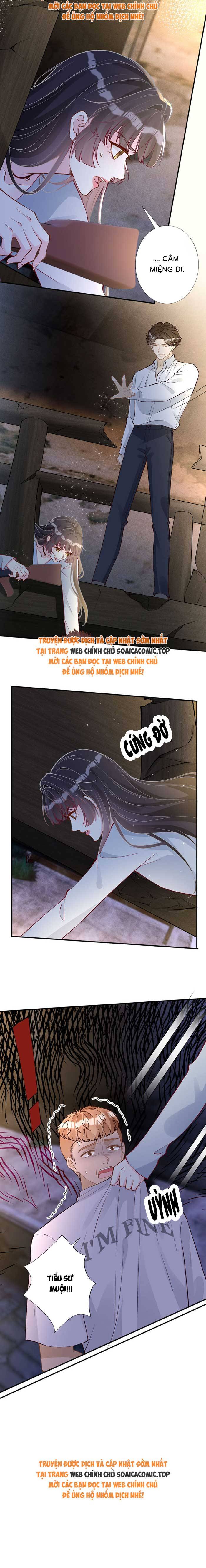 Ôm Khẩn Tiểu Mã Giáp Của Tôi - Chap 319 - Trang 9