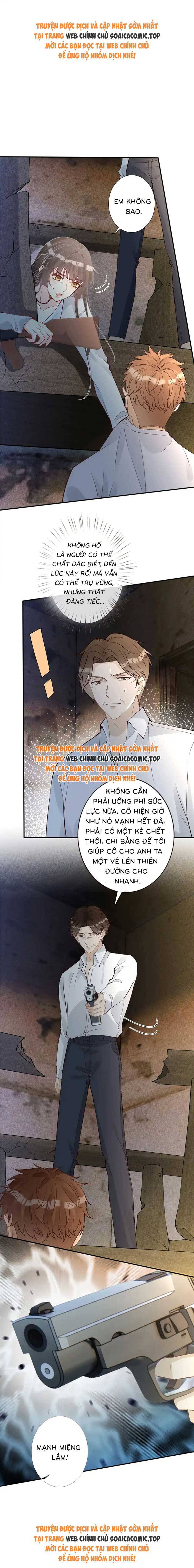 Ôm Khẩn Tiểu Mã Giáp Của Tôi - Chap 320 - Trang 1