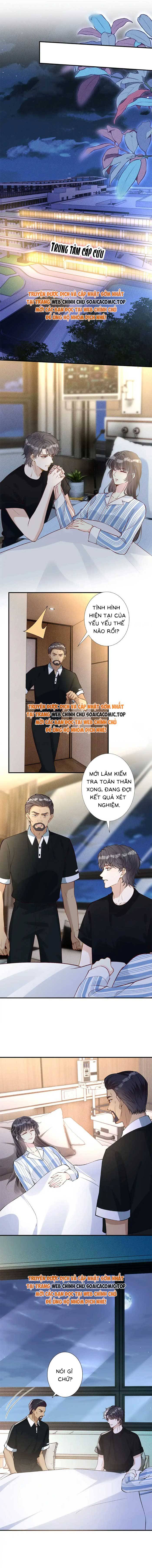 Ôm Khẩn Tiểu Mã Giáp Của Tôi - Chap 320 - Trang 6