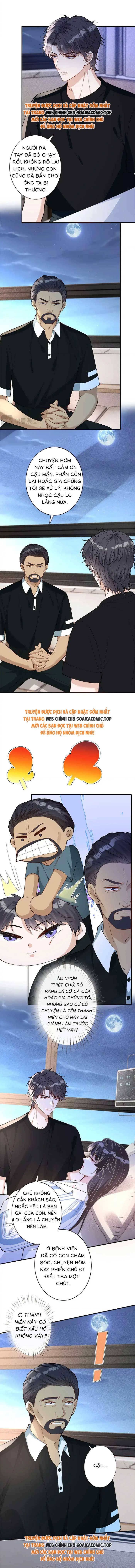 Ôm Khẩn Tiểu Mã Giáp Của Tôi - Chap 320 - Trang 7
