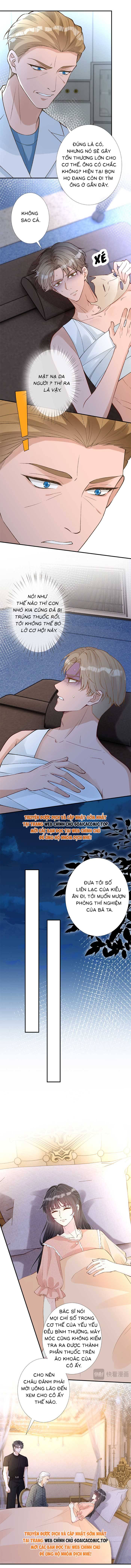Ôm Khẩn Tiểu Mã Giáp Của Tôi - Chap 321 - Trang 2