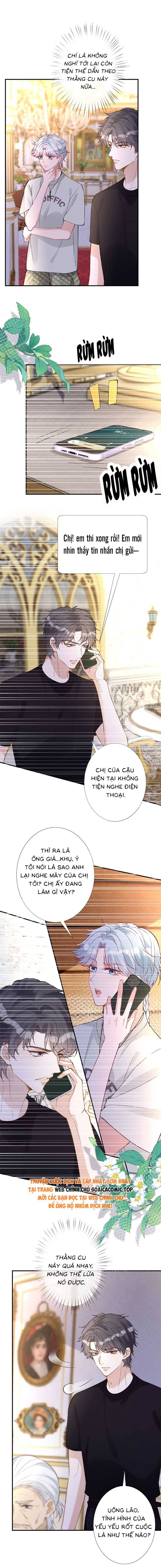 Ôm Khẩn Tiểu Mã Giáp Của Tôi - Chap 321 - Trang 3