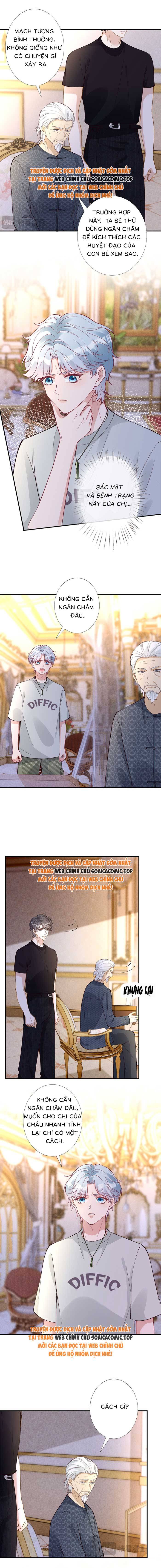 Ôm Khẩn Tiểu Mã Giáp Của Tôi - Chap 321 - Trang 4