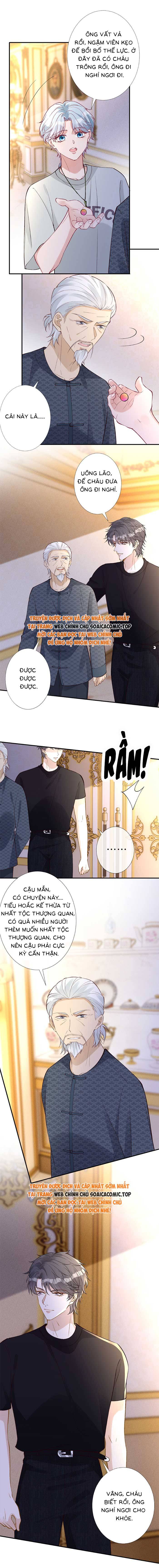Ôm Khẩn Tiểu Mã Giáp Của Tôi - Chap 321 - Trang 7