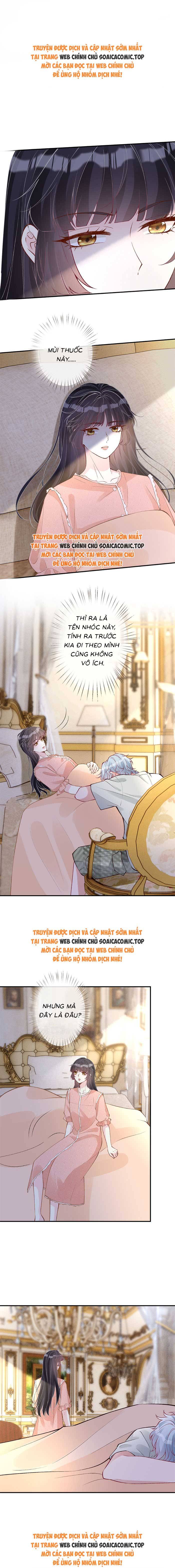 Ôm Khẩn Tiểu Mã Giáp Của Tôi - Chap 322 - Trang 1