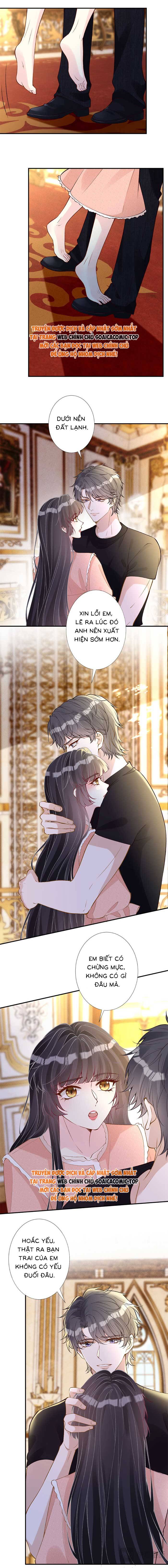 Ôm Khẩn Tiểu Mã Giáp Của Tôi - Chap 322 - Trang 3