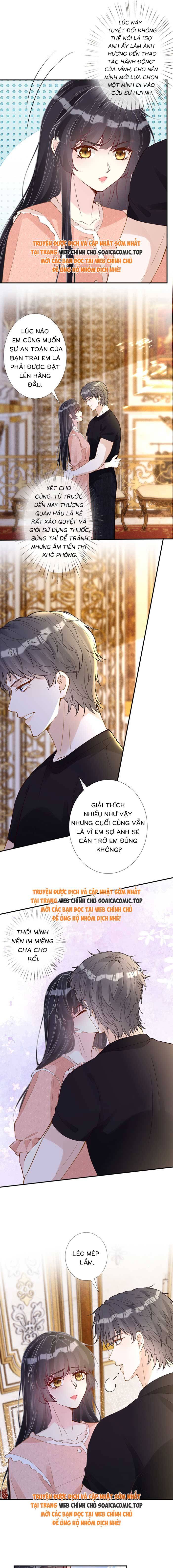 Ôm Khẩn Tiểu Mã Giáp Của Tôi - Chap 322 - Trang 4