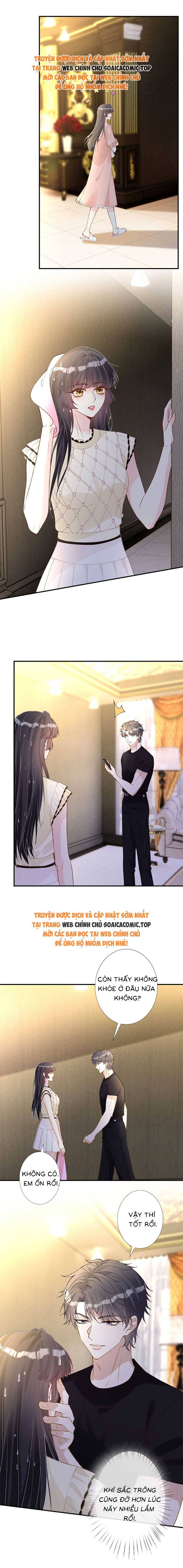 Ôm Khẩn Tiểu Mã Giáp Của Tôi - Chap 322 - Trang 7
