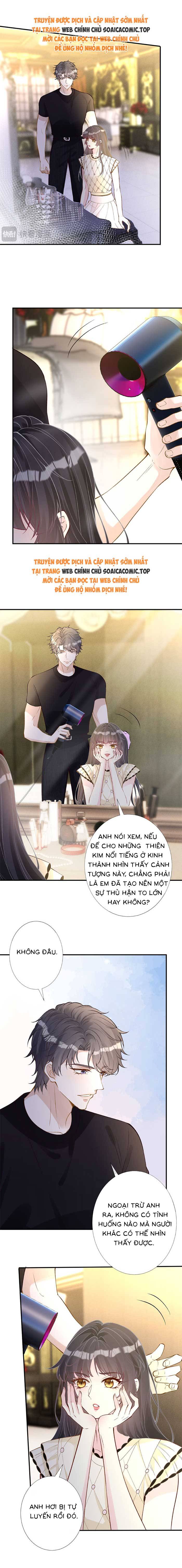 Ôm Khẩn Tiểu Mã Giáp Của Tôi - Chap 322 - Trang 8