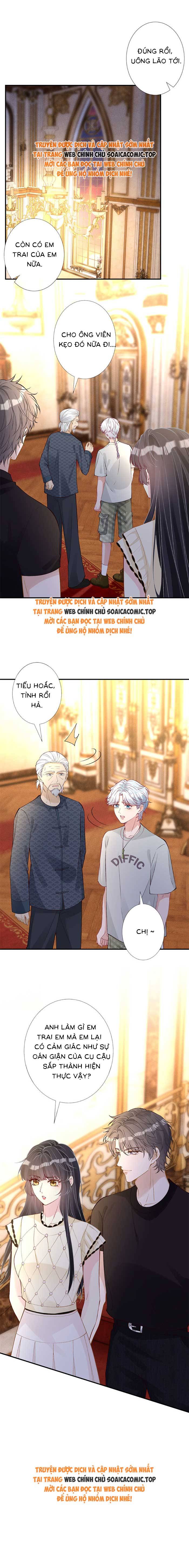 Ôm Khẩn Tiểu Mã Giáp Của Tôi - Chap 322 - Trang 9