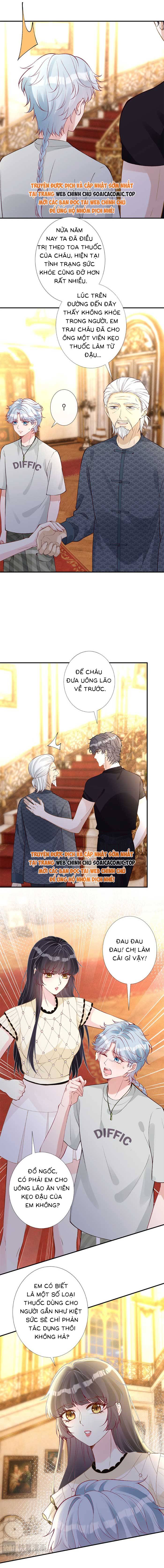 Ôm Khẩn Tiểu Mã Giáp Của Tôi - Chap 323 - Trang 2