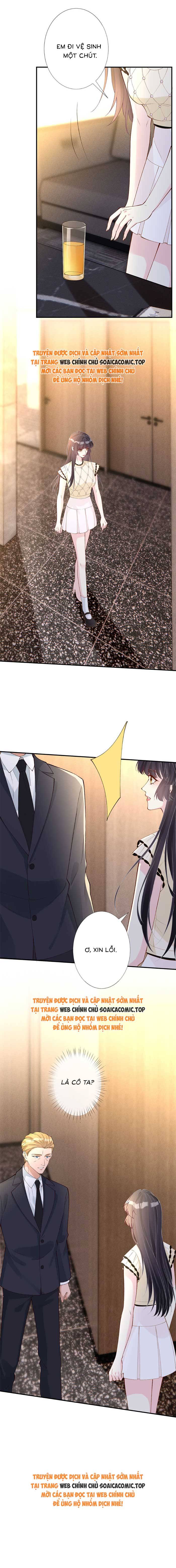 Ôm Khẩn Tiểu Mã Giáp Của Tôi - Chap 323 - Trang 11