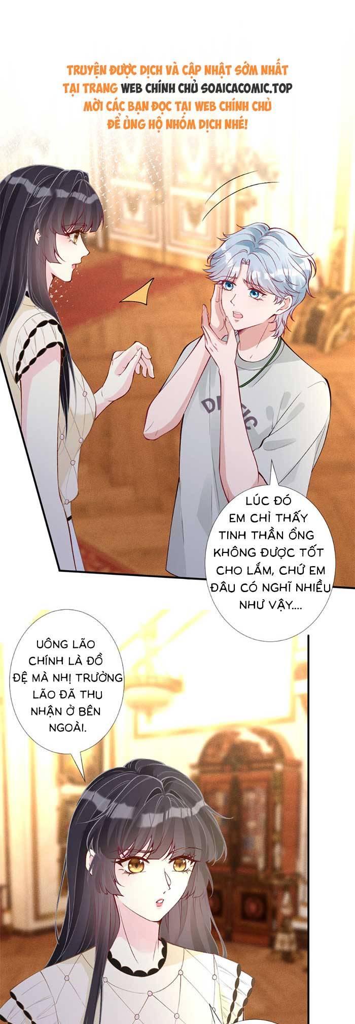 Ôm Khẩn Tiểu Mã Giáp Của Tôi - Chap 323 - Trang 3