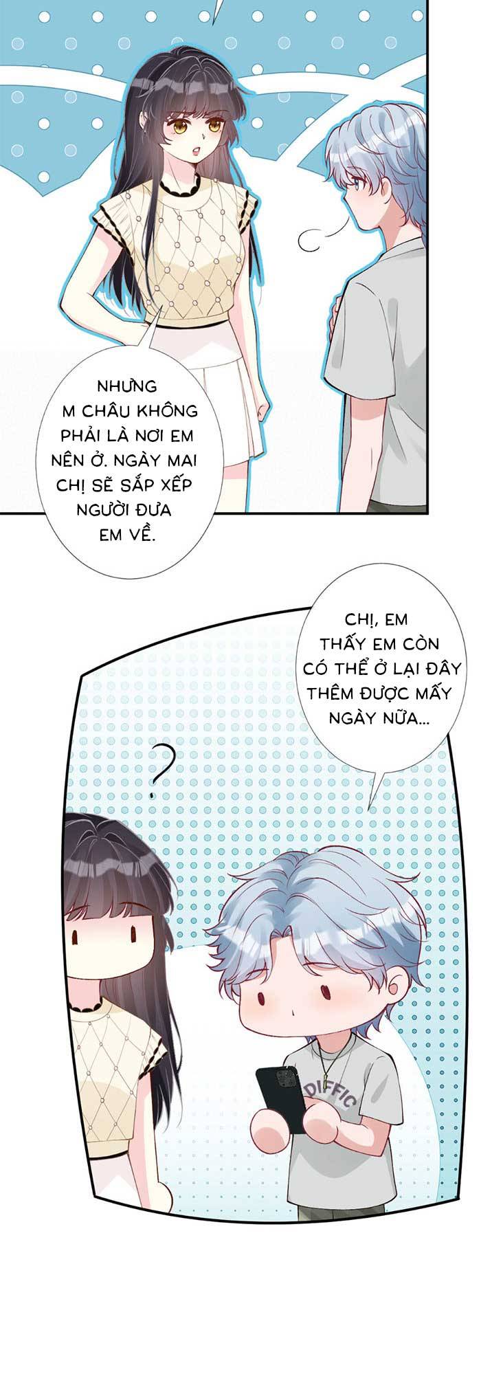 Ôm Khẩn Tiểu Mã Giáp Của Tôi - Chap 323 - Trang 5