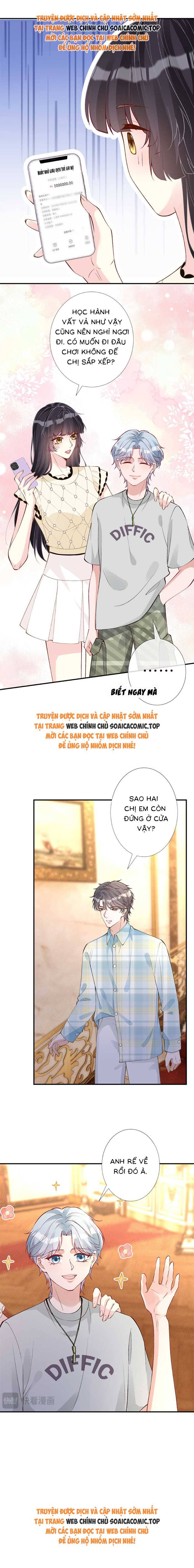 Ôm Khẩn Tiểu Mã Giáp Của Tôi - Chap 323 - Trang 6