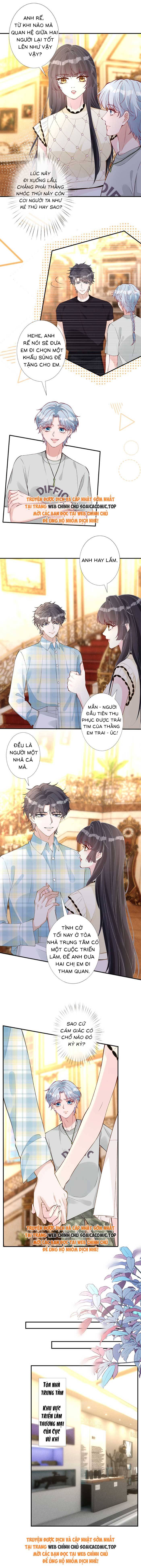 Ôm Khẩn Tiểu Mã Giáp Của Tôi - Chap 323 - Trang 7