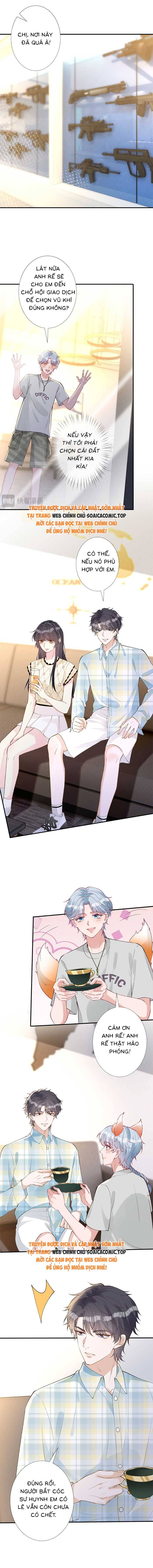 Ôm Khẩn Tiểu Mã Giáp Của Tôi - Chap 323 - Trang 8