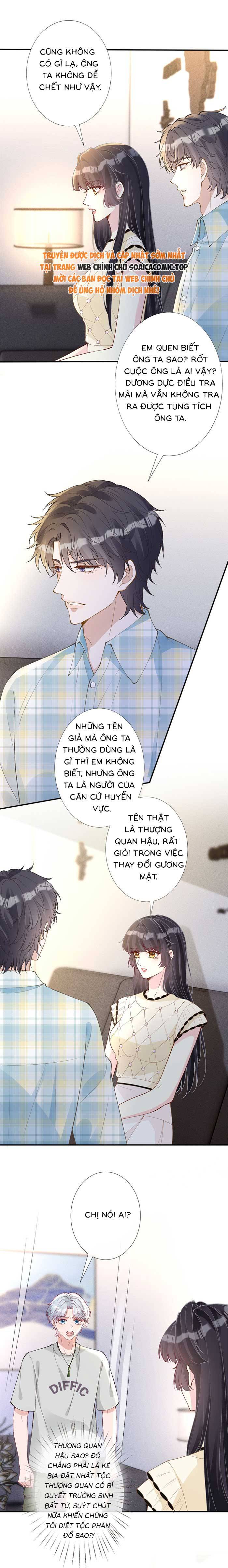 Ôm Khẩn Tiểu Mã Giáp Của Tôi - Chap 323 - Trang 9