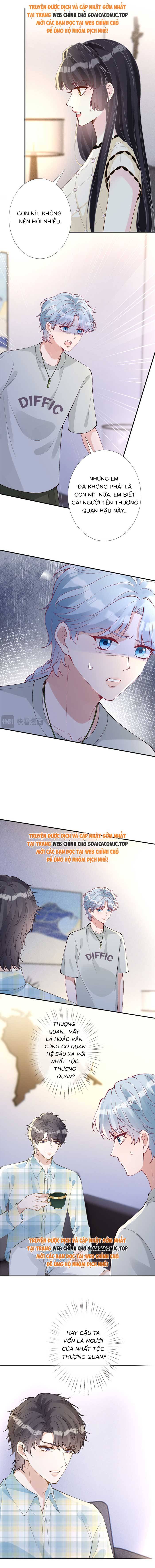 Ôm Khẩn Tiểu Mã Giáp Của Tôi - Chap 323 - Trang 10