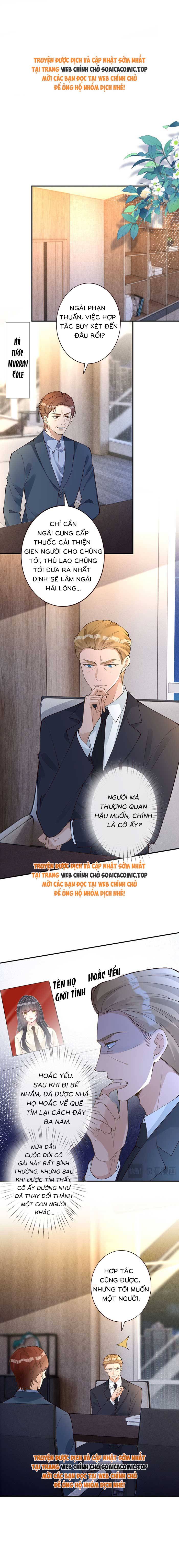 Ôm Khẩn Tiểu Mã Giáp Của Tôi - Chap 324 - Trang 1
