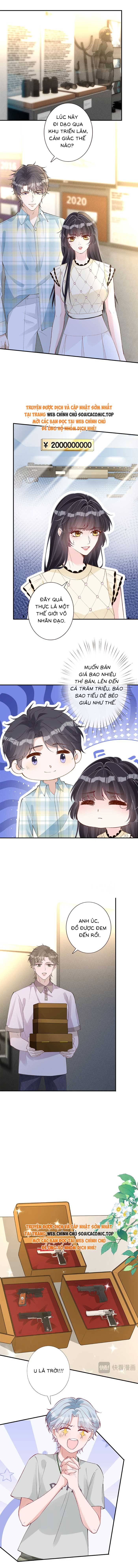 Ôm Khẩn Tiểu Mã Giáp Của Tôi - Chap 324 - Trang 2
