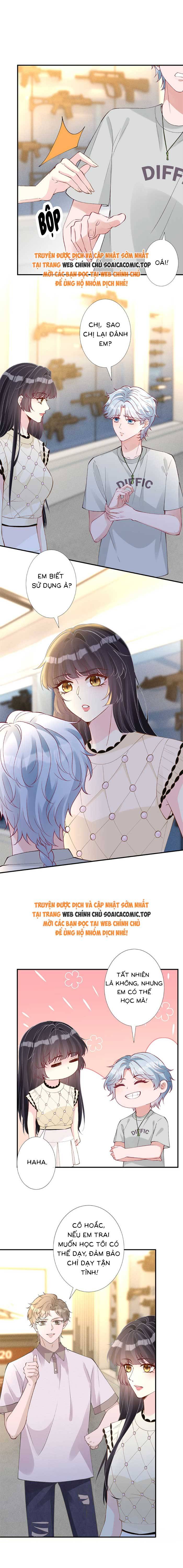 Ôm Khẩn Tiểu Mã Giáp Của Tôi - Chap 324 - Trang 3