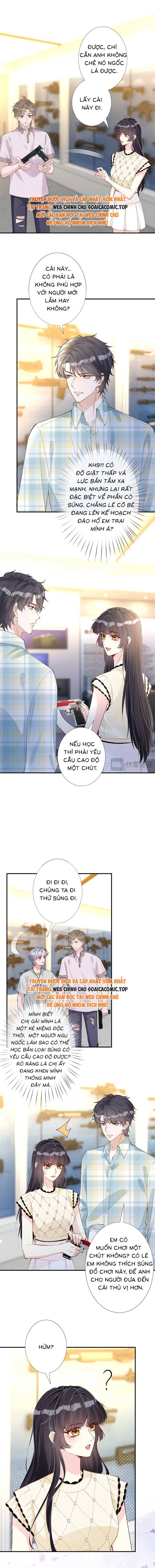 Ôm Khẩn Tiểu Mã Giáp Của Tôi - Chap 324 - Trang 4