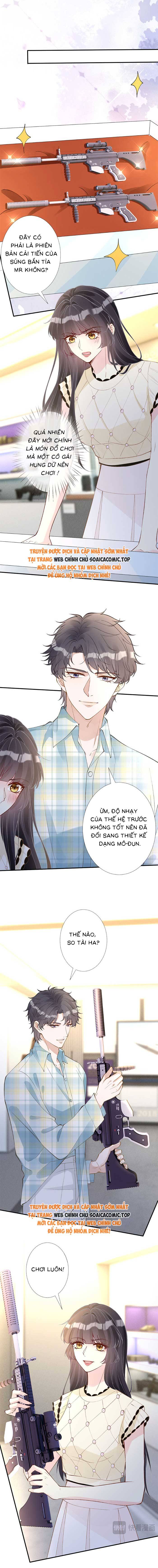 Ôm Khẩn Tiểu Mã Giáp Của Tôi - Chap 324 - Trang 5