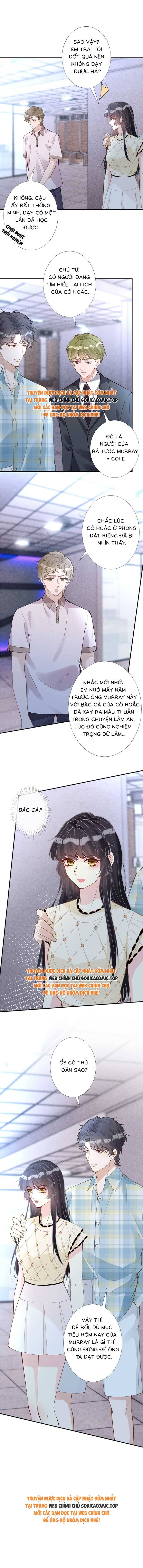 Ôm Khẩn Tiểu Mã Giáp Của Tôi - Chap 324 - Trang 8