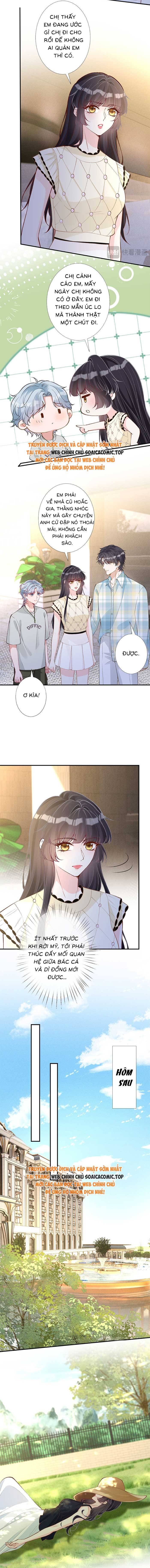 Ôm Khẩn Tiểu Mã Giáp Của Tôi - Chap 325 - Trang 3