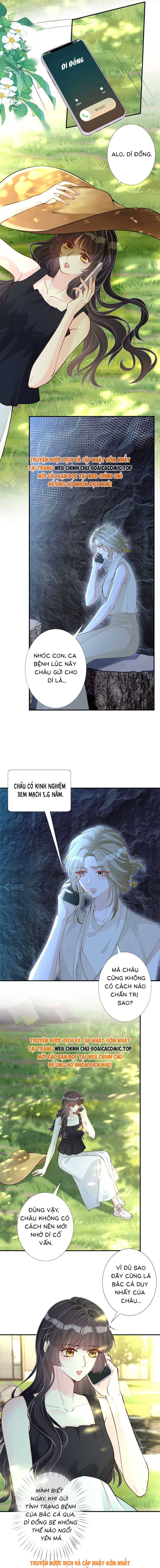 Ôm Khẩn Tiểu Mã Giáp Của Tôi - Chap 325 - Trang 4