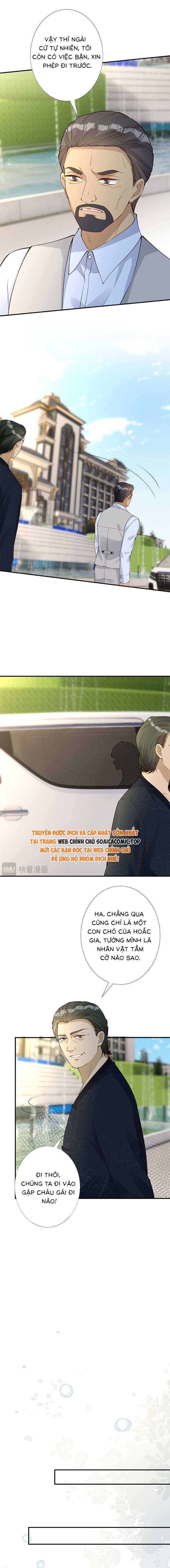 Ôm Khẩn Tiểu Mã Giáp Của Tôi - Chap 326 - Trang 2