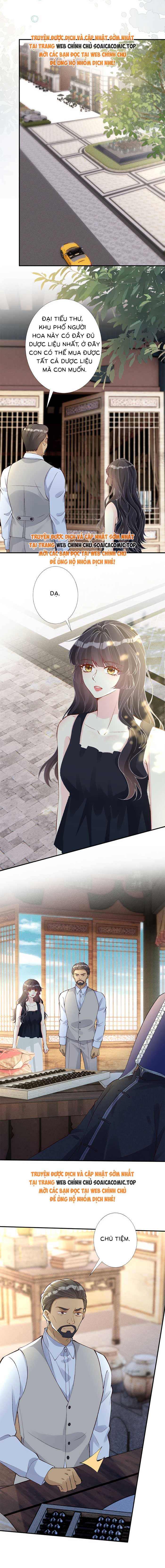 Ôm Khẩn Tiểu Mã Giáp Của Tôi - Chap 326 - Trang 3