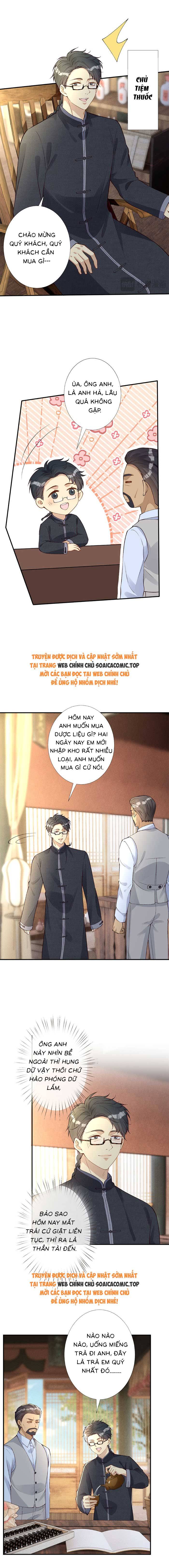 Ôm Khẩn Tiểu Mã Giáp Của Tôi - Chap 326 - Trang 4