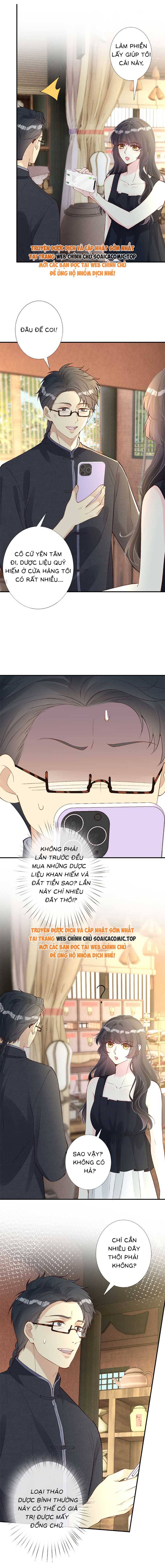 Ôm Khẩn Tiểu Mã Giáp Của Tôi - Chap 326 - Trang 5