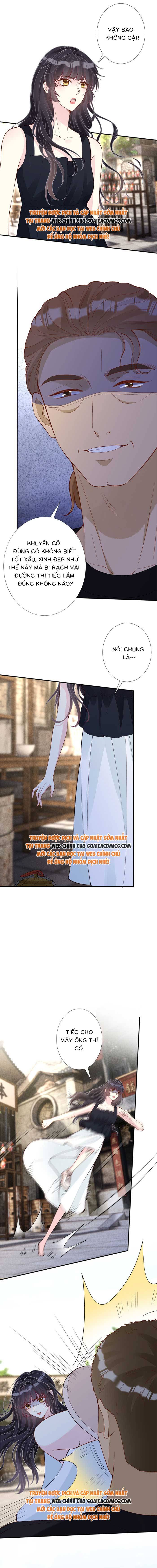 Ôm Khẩn Tiểu Mã Giáp Của Tôi - Chap 327 - Trang 4