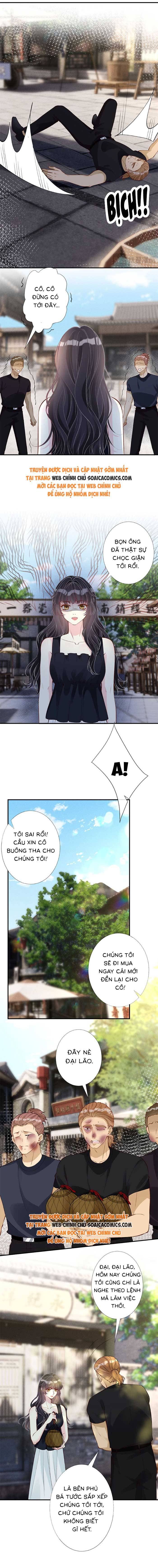 Ôm Khẩn Tiểu Mã Giáp Của Tôi - Chap 327 - Trang 6