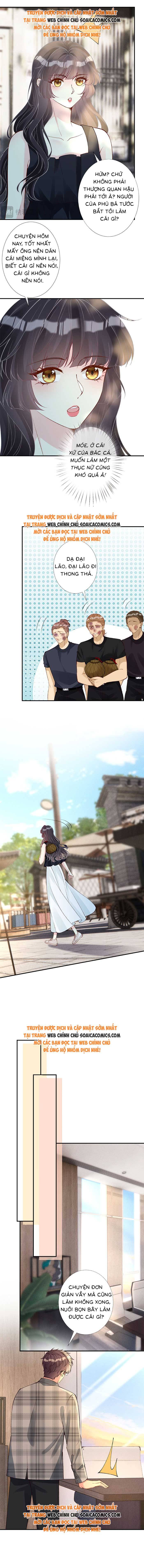 Ôm Khẩn Tiểu Mã Giáp Của Tôi - Chap 327 - Trang 7
