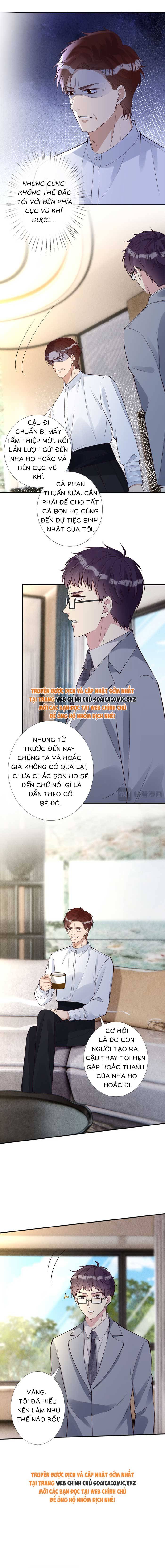 Ôm Khẩn Tiểu Mã Giáp Của Tôi - Chap 328 - Trang 2