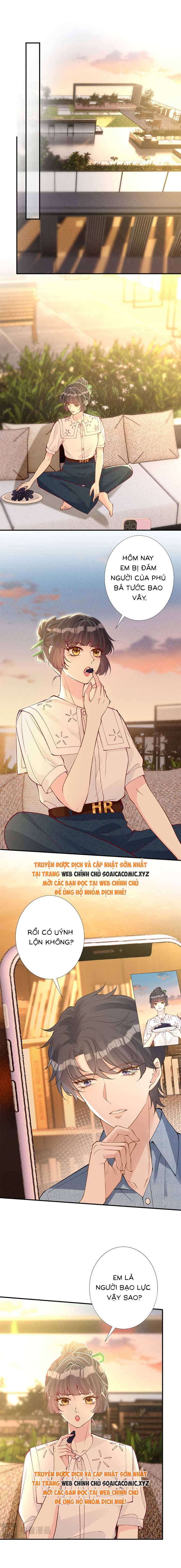 Ôm Khẩn Tiểu Mã Giáp Của Tôi - Chap 328 - Trang 3