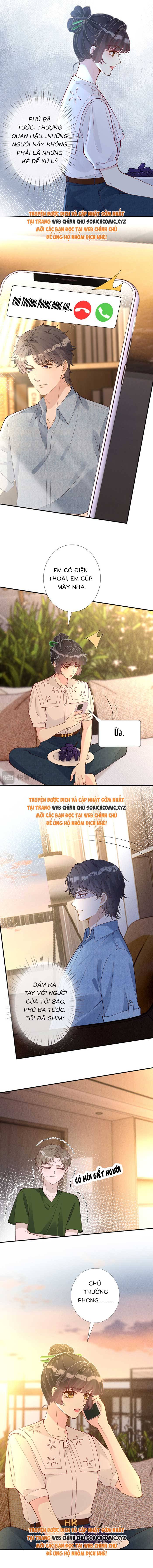 Ôm Khẩn Tiểu Mã Giáp Của Tôi - Chap 328 - Trang 5