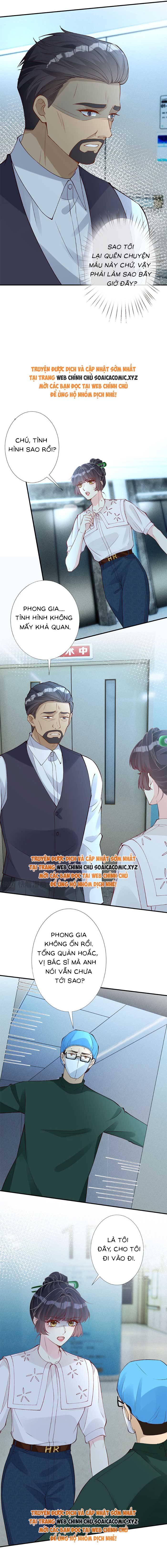 Ôm Khẩn Tiểu Mã Giáp Của Tôi - Chap 328 - Trang 8