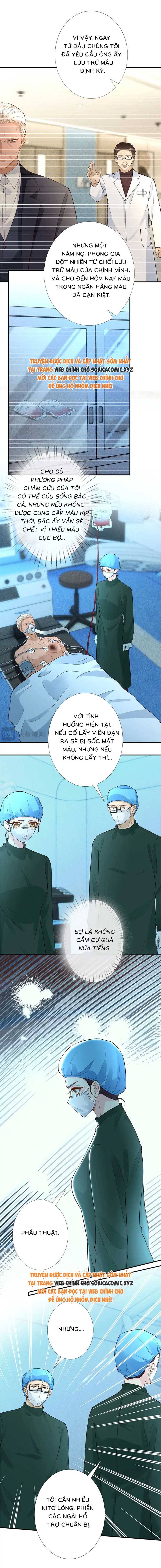 Ôm Khẩn Tiểu Mã Giáp Của Tôi - Chap 329 - Trang 3