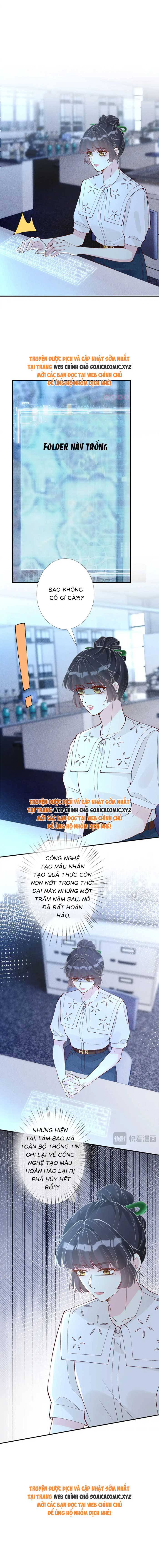 Ôm Khẩn Tiểu Mã Giáp Của Tôi - Chap 329 - Trang 8