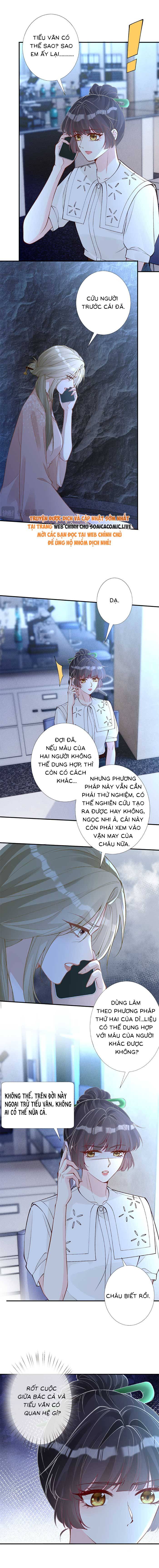 Ôm Khẩn Tiểu Mã Giáp Của Tôi - Chap 330 - Trang 4