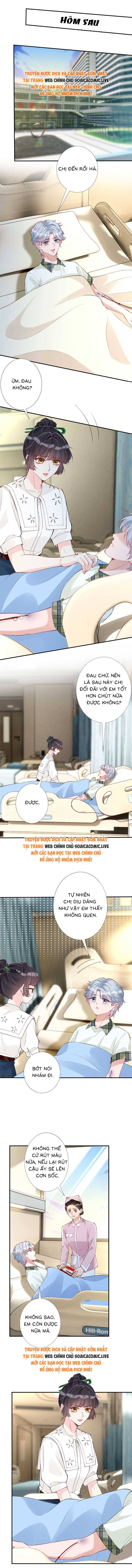 Ôm Khẩn Tiểu Mã Giáp Của Tôi - Chap 330 - Trang 7