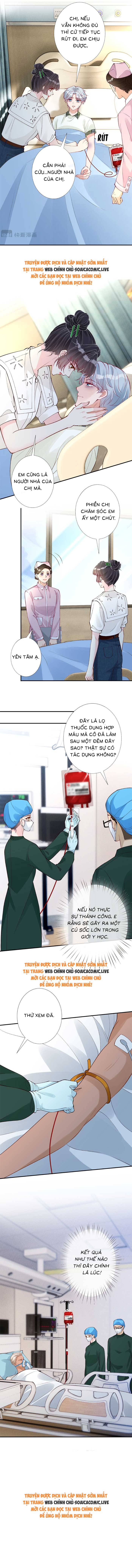 Ôm Khẩn Tiểu Mã Giáp Của Tôi - Chap 330 - Trang 8