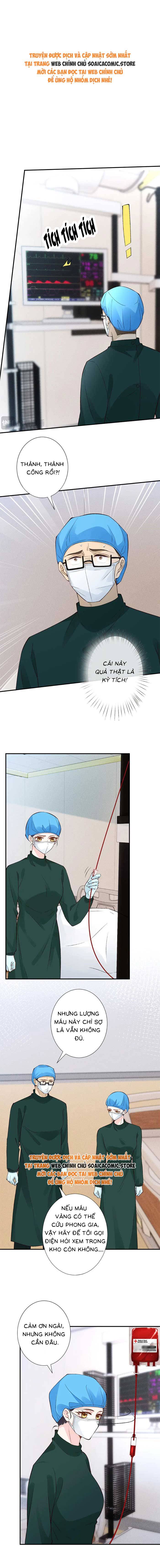 Ôm Khẩn Tiểu Mã Giáp Của Tôi - Chap 331 - Trang 1