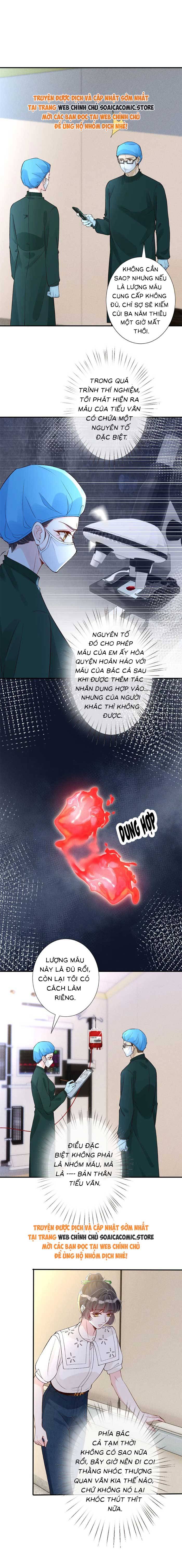 Ôm Khẩn Tiểu Mã Giáp Của Tôi - Chap 331 - Trang 2
