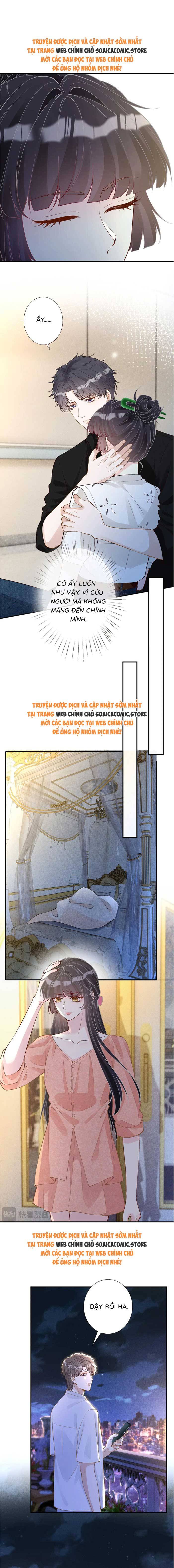 Ôm Khẩn Tiểu Mã Giáp Của Tôi - Chap 331 - Trang 4